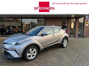 Toyota C-HR 1.2 Bi-Tone Navi-Camera- 1ste eigenaar-Dealer onderhouden