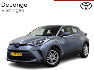 TOYOTA C-HR 1.8 Hybrid Active