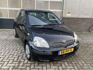 TOYOTA YARIS 1.3 VVT-i Idols