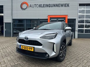 Toyota Yaris Cross 1.5 Hybrid Dynamic NIEUW Apple/Android