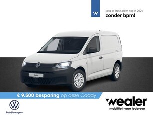 Volkswagen Bedrijfswagens Caddy Comfort 2.0 TDI EU6 55 kW