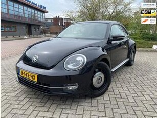 Volkswagen BEETLE (NEW) 1.4 TSI Design|Retro|Pano|Led|Navi|Leder|Cruise