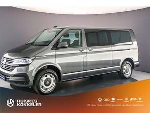 Volkswagen Caravelle Dubbele cabine T6.1 2.0 TDI 204PK DSG