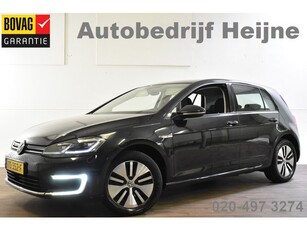 Volkswagen e-Golf 35.8KWH EXECUTIVE NAVI/LED/PDC (bj 2018)