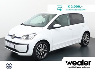 Volkswagen e-Up! Edition 83 PK Achteruitrijcamera