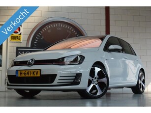 Volkswagen Golf 2.0 TSI GTI, Topstaat, Garantie! (bj 2014)