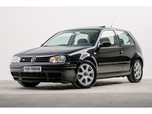 Volkswagen Golf 2.8 V6 4Motion 42.303 km Nieuwstaat