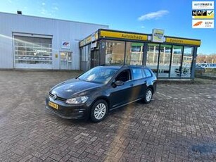 Volkswagen GOLF Variant 1.6 TDI Trendline Airco.Airco.EX BPM.EX BPM