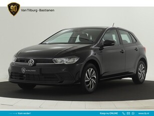 Volkswagen Polo 1.0 TSI Life (bj 2023, automaat)