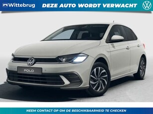 Volkswagen Polo 1.0 TSI Life Edition !!!Profiteer ook van