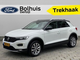 Volkswagen T-Roc 1.0 TSI 115 pk Sport Trekhaak Adapt.