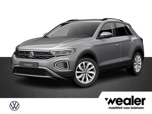 Volkswagen T-Roc Oranje Edition 1.0 85 kW / 116 pk TSI SUV