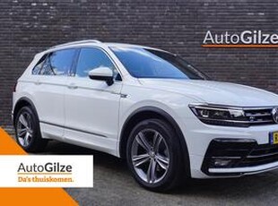 Volkswagen TIGUAN 1.4 TSI ACT R-Line Automaat l Virtual Cockpit l Navigatie l Apple Carplay l LED l Nationale Autopas l