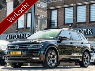 Volkswagen Tiguan 2.0 TSI 4Motion Highline R-Line PANO HUD