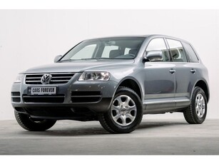 Volkswagen Touareg 4.2 V8 63.669 Km 1e Eig BTW auto