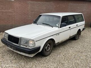 Volvo 245 240 2.3 1988 WIT opknapper