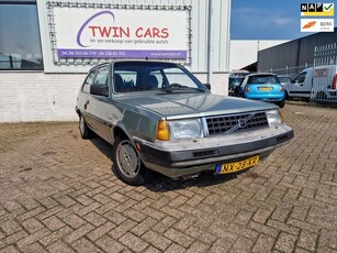 Volvo 340 1.4 GL automaat vool met ónderdelen