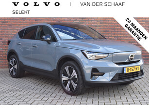 VOLVO C40 Recharge Twin 408PK Plus | Pilot Assist | Luxe bekleding | All Season |