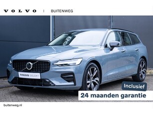 Volvo V60 B4 Automaat Plus Dark Adaptive Cruise Control