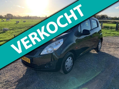 Chevrolet SPARK 1.0 16V L