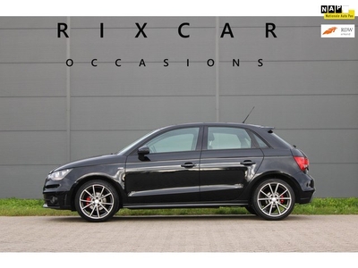 Audi A1 Sportback 1.2 TFSI Pro Line S Navi