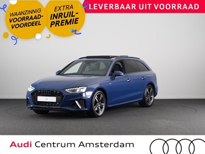 Audi A4 Avant 35 TFSI S edition Competition