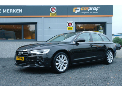 Audi A6 Avant 2.8 FSI q. Bns Ed. Navi, Cruise , Leer ,