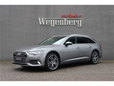 Audi A6 Avant 45 TFSI Sportstoelen ACC Trekhaak