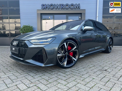 Audi RS6 Quattro|Pano|Head-up|Carbon|B&O