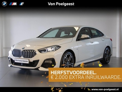 BMW 2 Serie Gran Coupé 218i M Sport Comfort Access