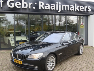 BMW 7 Serie 740d xDrive*Leder*Navi*Xenon*ACC*EXPORT/EX.BPM*