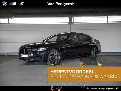 BMW 7 Serie 745Le xDrive High Executive M-Sport Laserlight