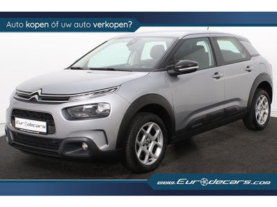 Citroën C4 Cactus 1.2 PureTech Feel *Navigatie*DAB*Park assist*