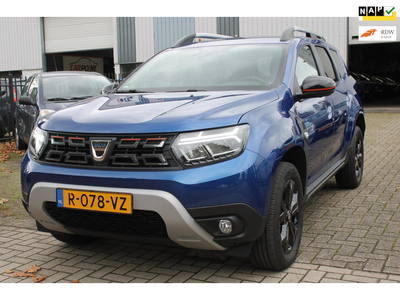 Dacia DUSTER 1.3 TCe Extreme 150PK Navi 360 Keyless NIEUW!!