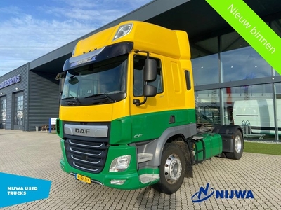 DAF CF 450 4x2 Cruise Control + Koelkast (bj 2018)