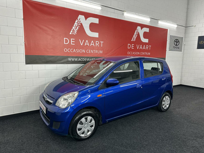 Daihatsu Cuore 1.0 Trend - VERKOCHT!