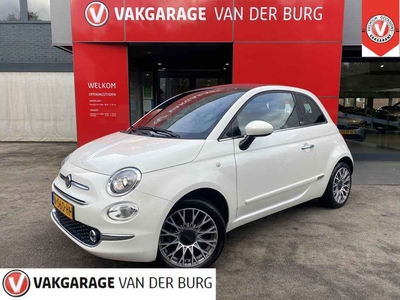 Fiat 500C 1.2 Lounge VERKOCHT