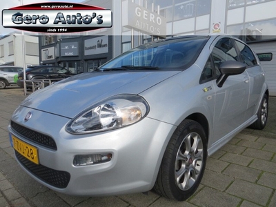 Fiat Punto Evo 0.9 TwinAir Young 5 deurs airco elec pakket