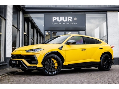 Lamborghini Urus 4.0 V8 Novitec Carbon Pano - Soft Close -