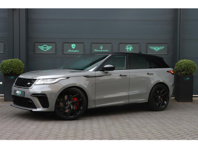 Land Rover Range Rover Velar 5.0 V8 SV Dynamic|Massage|Pano|Dealer|