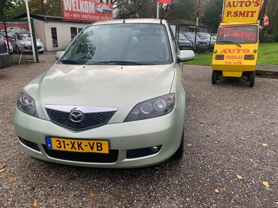 Mazda 2 1.4 Touring