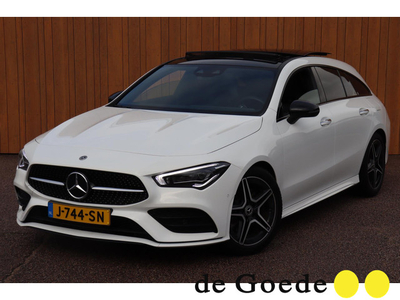 Mercedes-Benz CLA-klasse Shooting Brake 200 Business Solution AMG 1ste eigenaar org. NL-auto