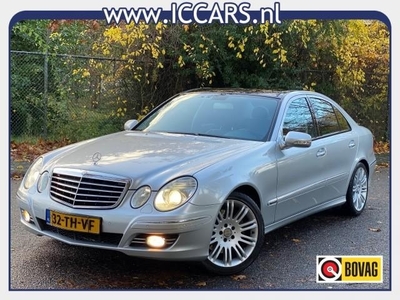 Mercedes-benz E-KLASSE 280 CDI AVANTG. - Sport- Facelift