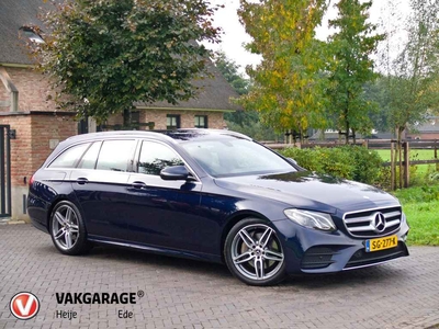 Mercedes-Benz E-Klasse Estate 200 Business Solution AMG-Styling