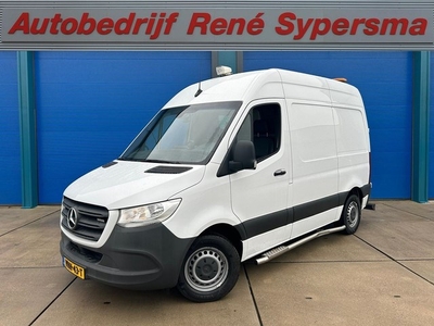 Mercedes-Benz Sprinter 314 2.2 CDI L1H2 Leder