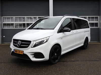 Mercedes-Benz V-Klasse 250d Lang DC AMG-LINE LED 360°