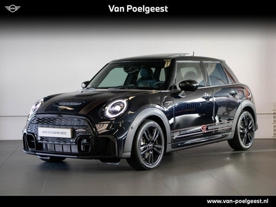 MINI 5-deurs Cooper S Rockingham GT Edition