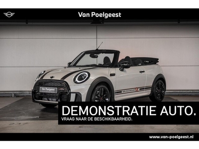 MINI Cabrio Cooper Rockingham GT Stuurwielrand Verwarmd