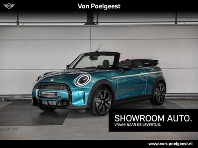 MINI Cabrio Cooper S Seaside Edition Stuurwielrand