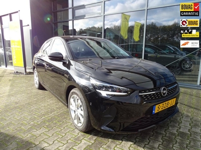 Opel Corsa 1.2 GS Line NIEUW zeer compleet uitgerust.